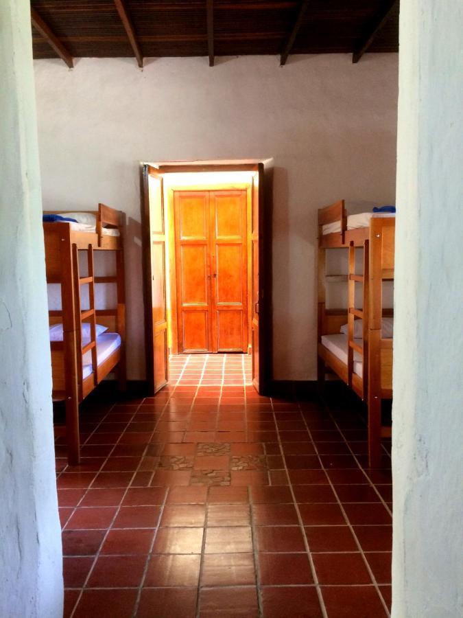 サン・ヒル La Haciendaホステル エクステリア 写真